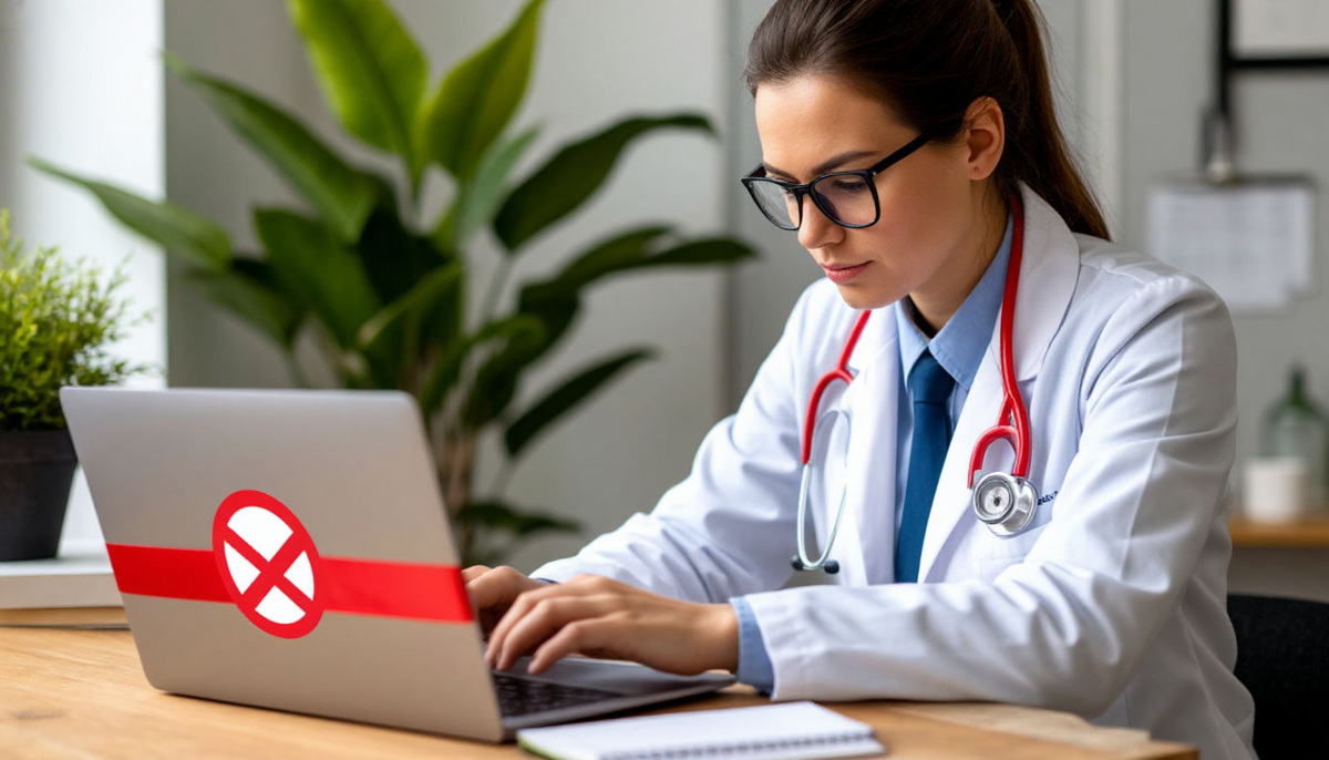 С 1 марта 2026 года онлайн-обучение медицинских работников будет запрещено