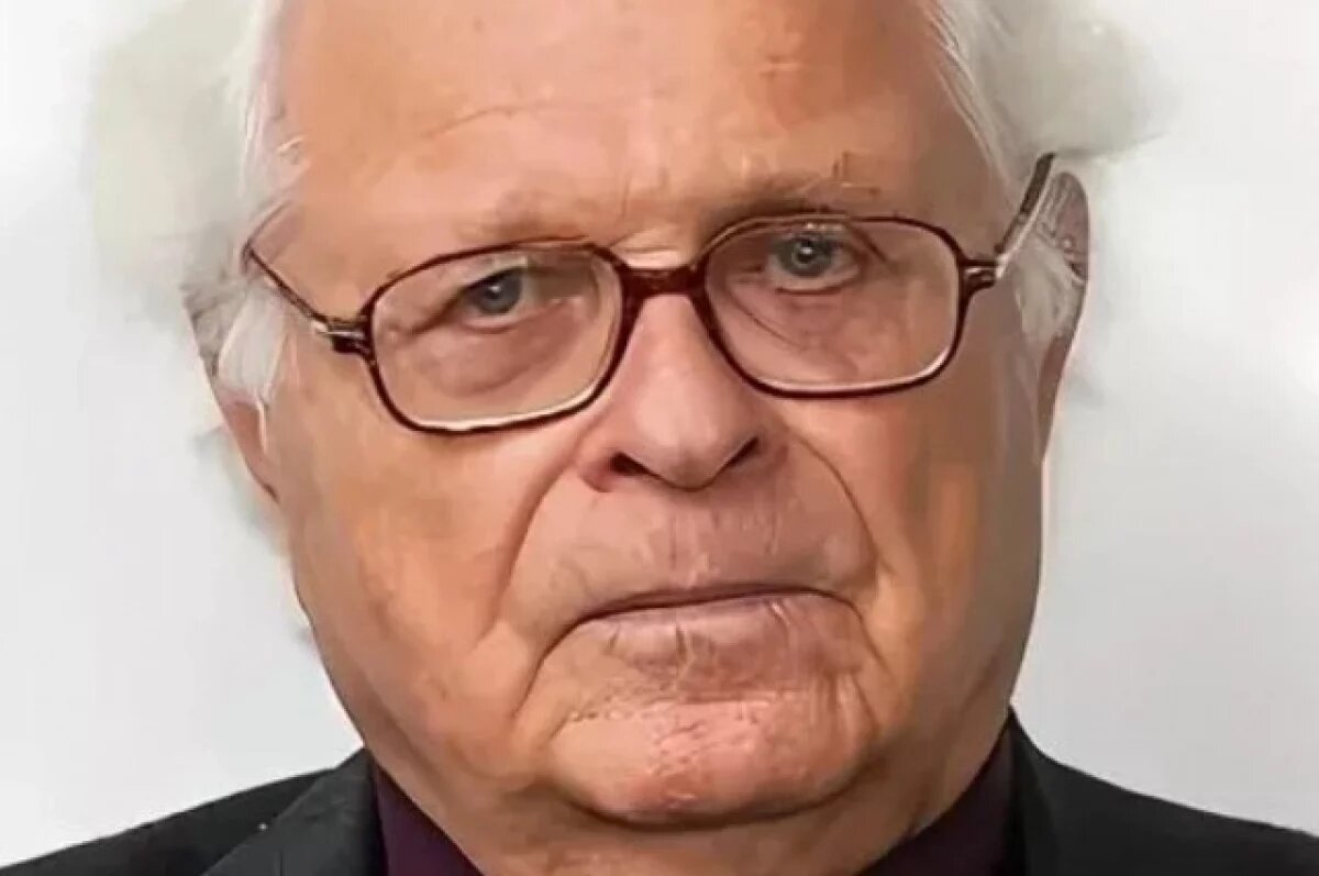    В Волжском умер известный профессор и ученый Вячеслав Мейдер