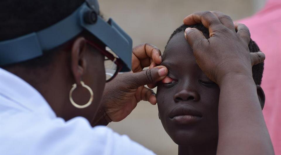   Shea Flynn / RTI International / WHO