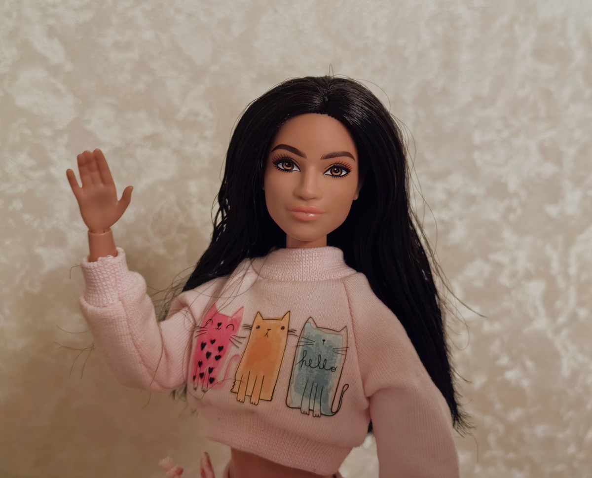 Меган Джонс (Barbie Fashionista 147)