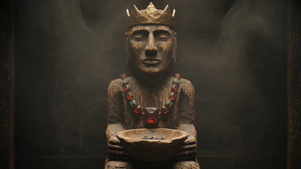 ФОТО: Кадр программы "Неизвестная история", РЕН ТВ