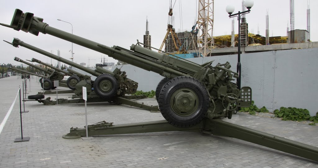 Слышали о таких? Пять очень редких советских артиллерийских орудий