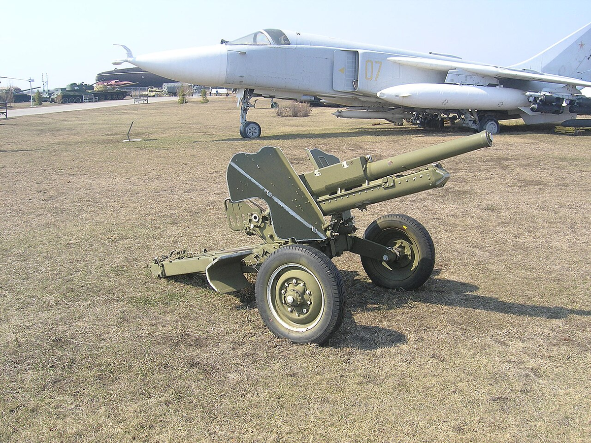 М-99 в музее в Тольятти. Источник: ShinePhantom, CC BY-SA 3.0 <https://creativecommons.org/licenses/by-sa/3.0>, via Wikimedia Commons