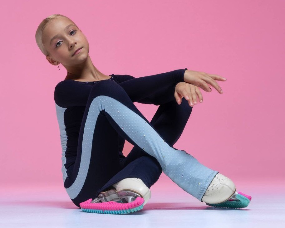 Екатерина Стоцкая.