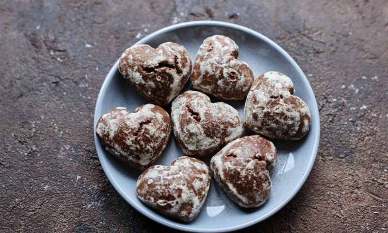 Мягкие шоколадные пряники: простой рецепт, который получается всегда и вкуснее магазинных