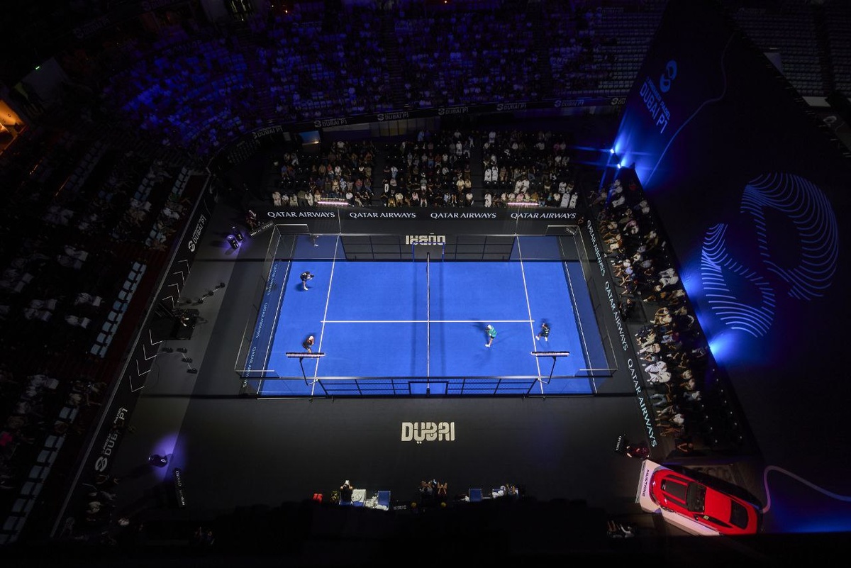 Источник: Premier Padel