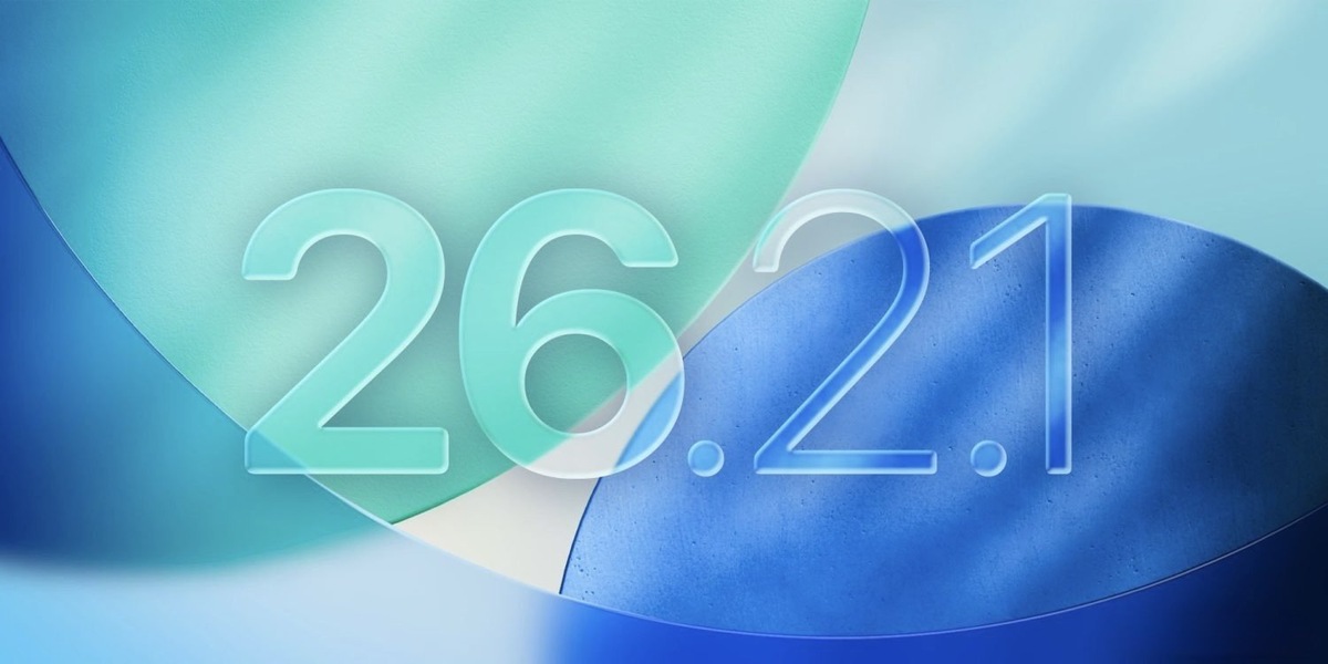    Следующим обновлением для iPhone станет iOS 26.2.1, а не iOS 26.3, как многие думали. Изображение: 9to5mac.com