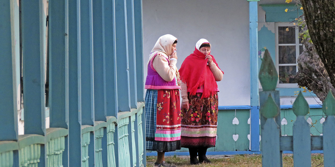 Духобория. Русский уголок Грузии, где верили в переселение душ и создали подобие государства