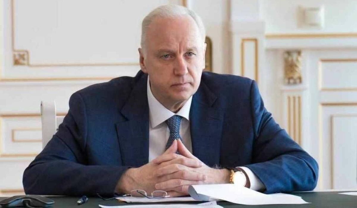     Александр Бастрыкин. Источник: sledcom.ru Автор фото: Пресс-служба СК России