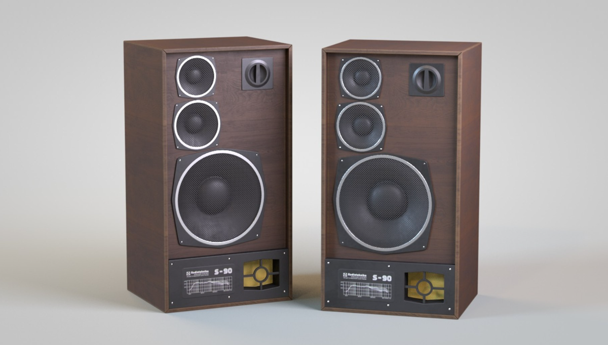 Акустика S-90 (35АС): легендарный звук СССР — история, устройство и мифы советская аудиотехника, колонки s-90, радиотехника s-90, 35ас, винтажная акустика, ссср, hi-fi, ретро техника, история аудио, роланд керно