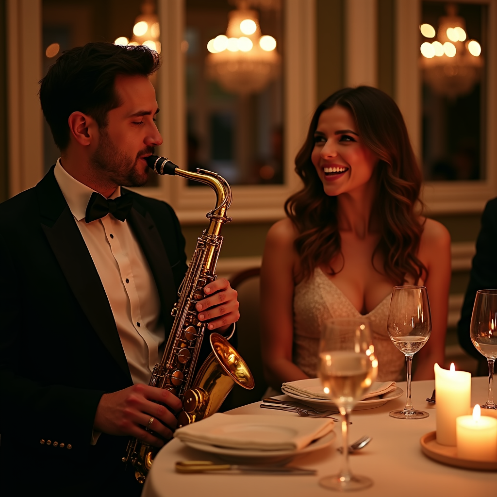    Джаз и вино: как создать незабываемую атмосферу вечера в Сочи Антон