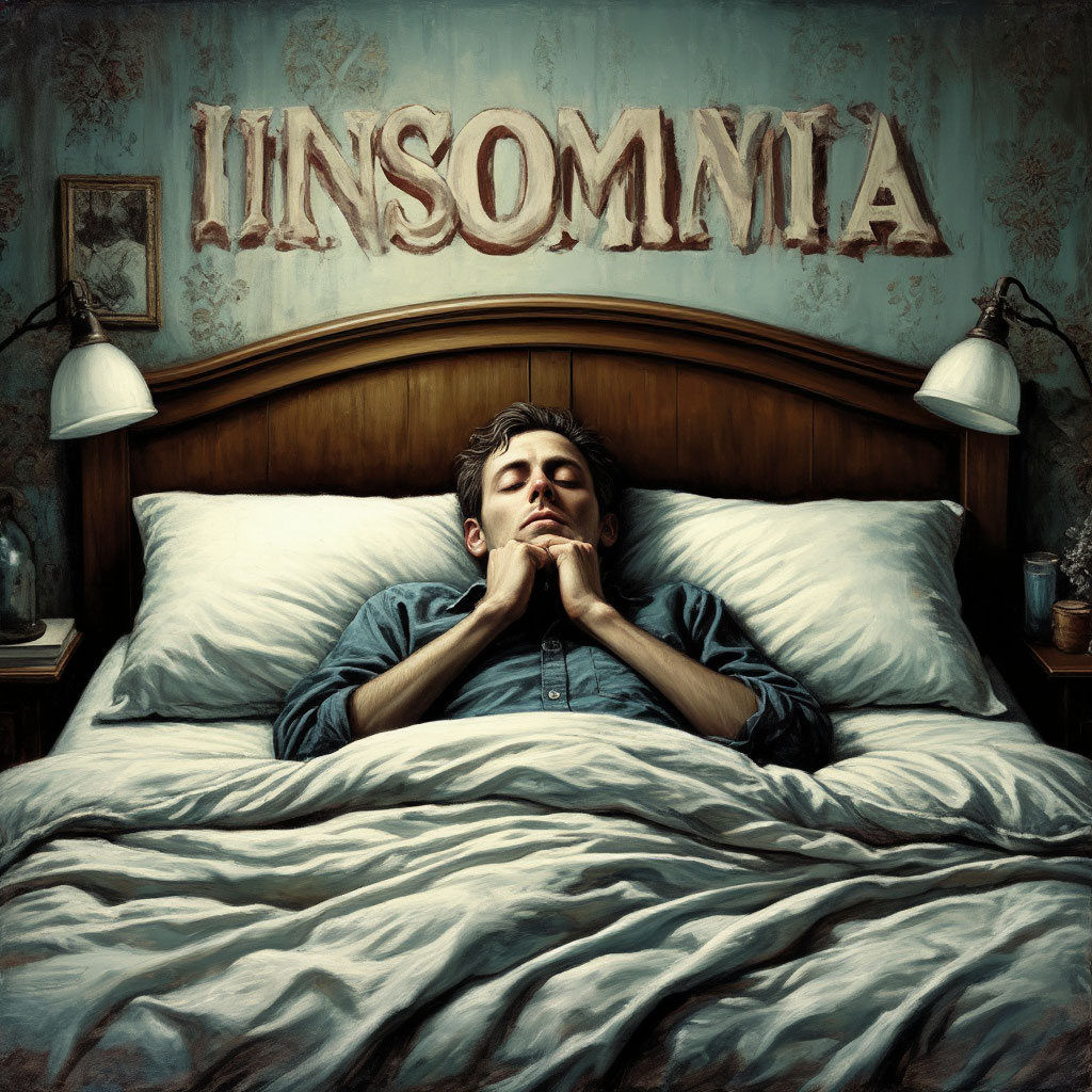 Бессонница (инсомния)