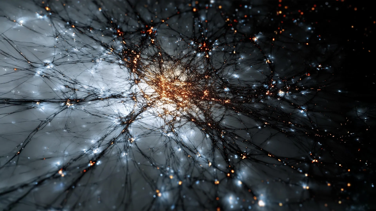    Согласно современным представлениям, ключевую роль в ускорении Вселенной играет гипотетическая темная энергия.