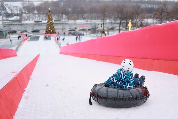 Пресс-служба Департамента спорта Москвы