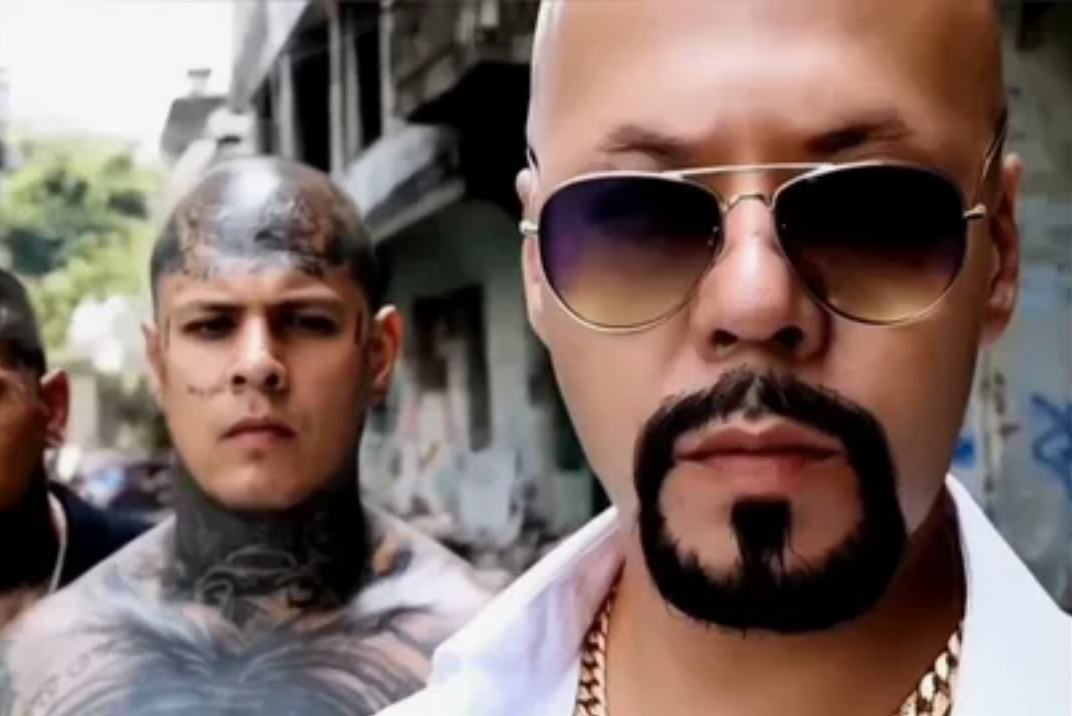 Те ребята которых искал Трамп, но вместо них нашёл Мадуро...