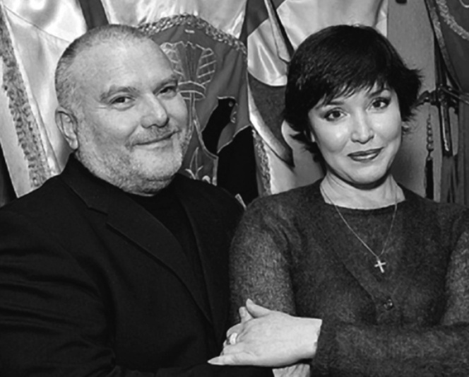 Фото: Самохина и Фёдоров 