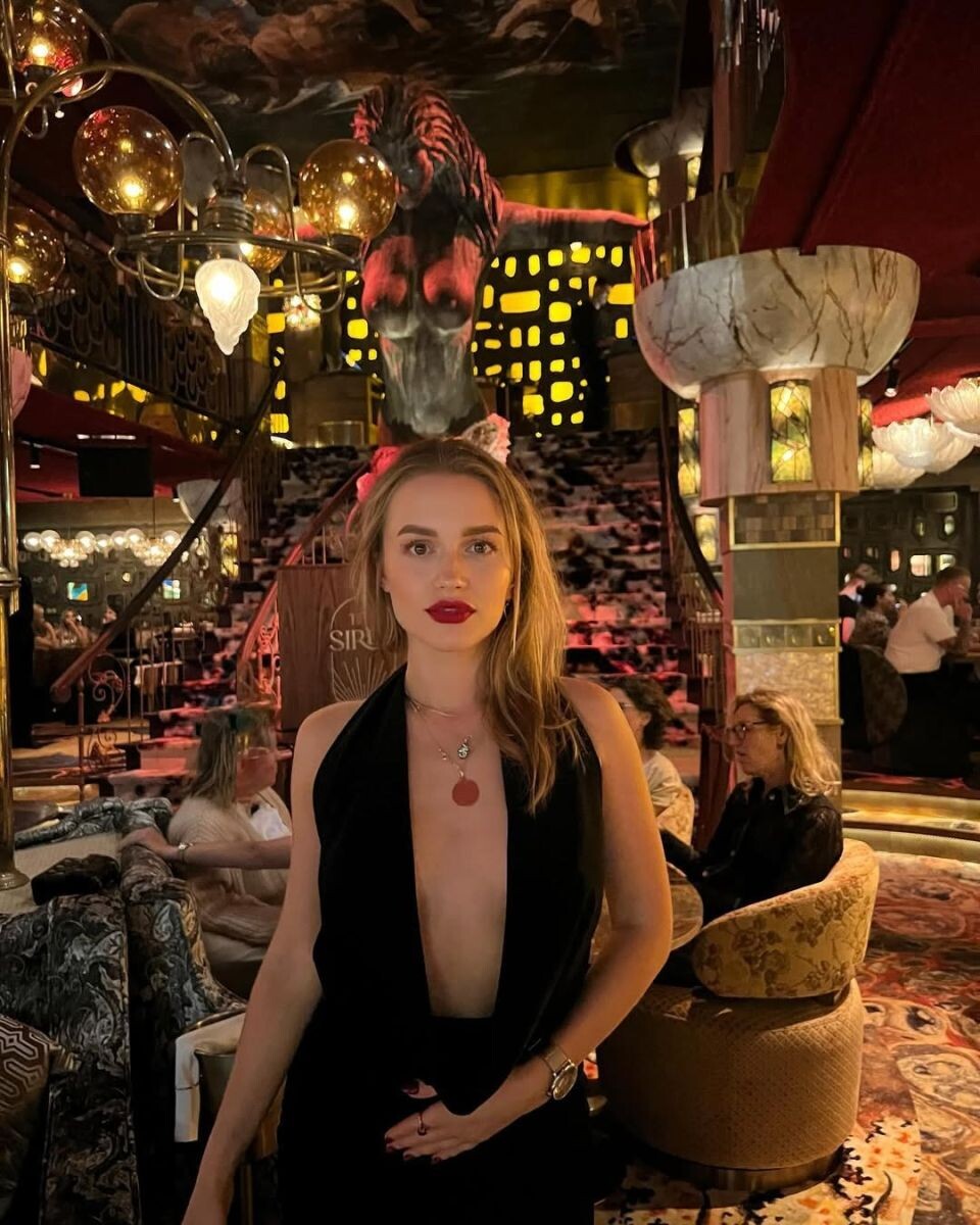    Василиса Хвостова. Источник: @wild_lisa_kisa*