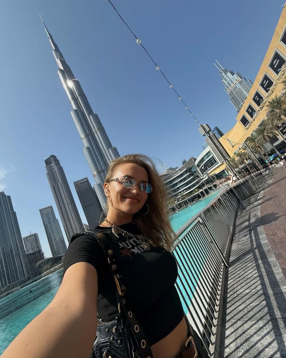    Василиса Хвостова. Источник: @wild_lisa_kisa*