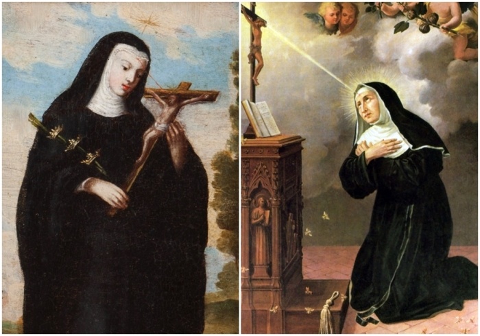 Святая Рита почитается в Римско-католической церкви, считается заступницей в безнадёжных ситуациях.