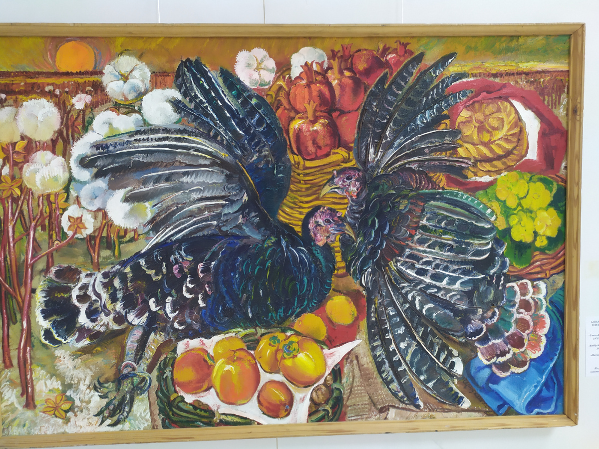 Фото автора . Гораций Чернухин (2931 -  ?).