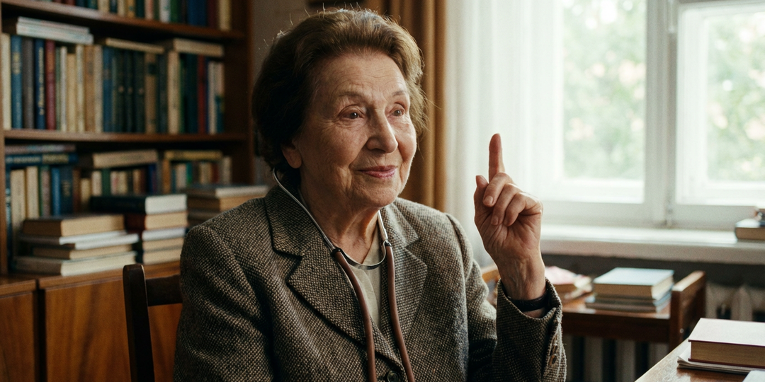 100 лет в строю: Жесткий манифест онколога с 70-летним стажем