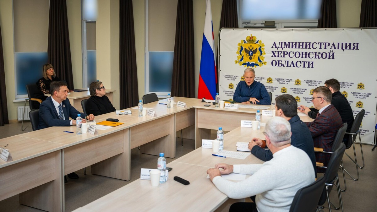    Фото: пресс-служба губернатора Херсонской области