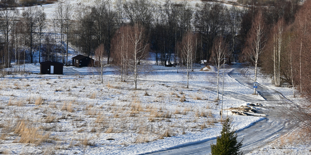ТехноХутор: огромная территория под Ярославлем для отдыха на природе