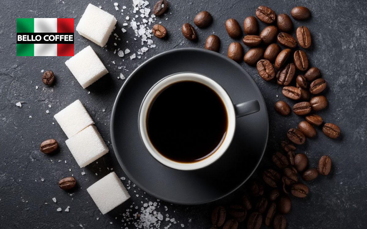 Сахар действует как плотная занавеска: он заглушает тонкие нюансы вкуса, превращая сложный, многогранный напиток в просто «сладкую горячую воду».