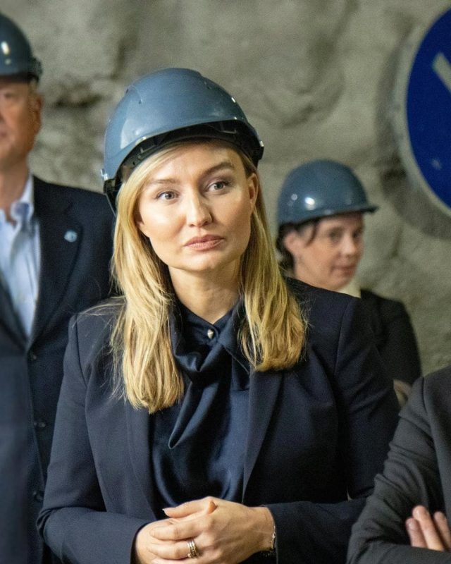   Эбба Буш. Фото: соцсети