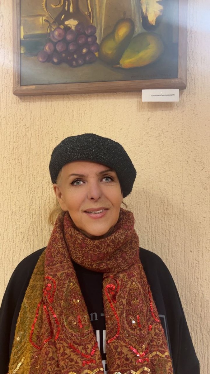    Наталья Фото: Фото автора