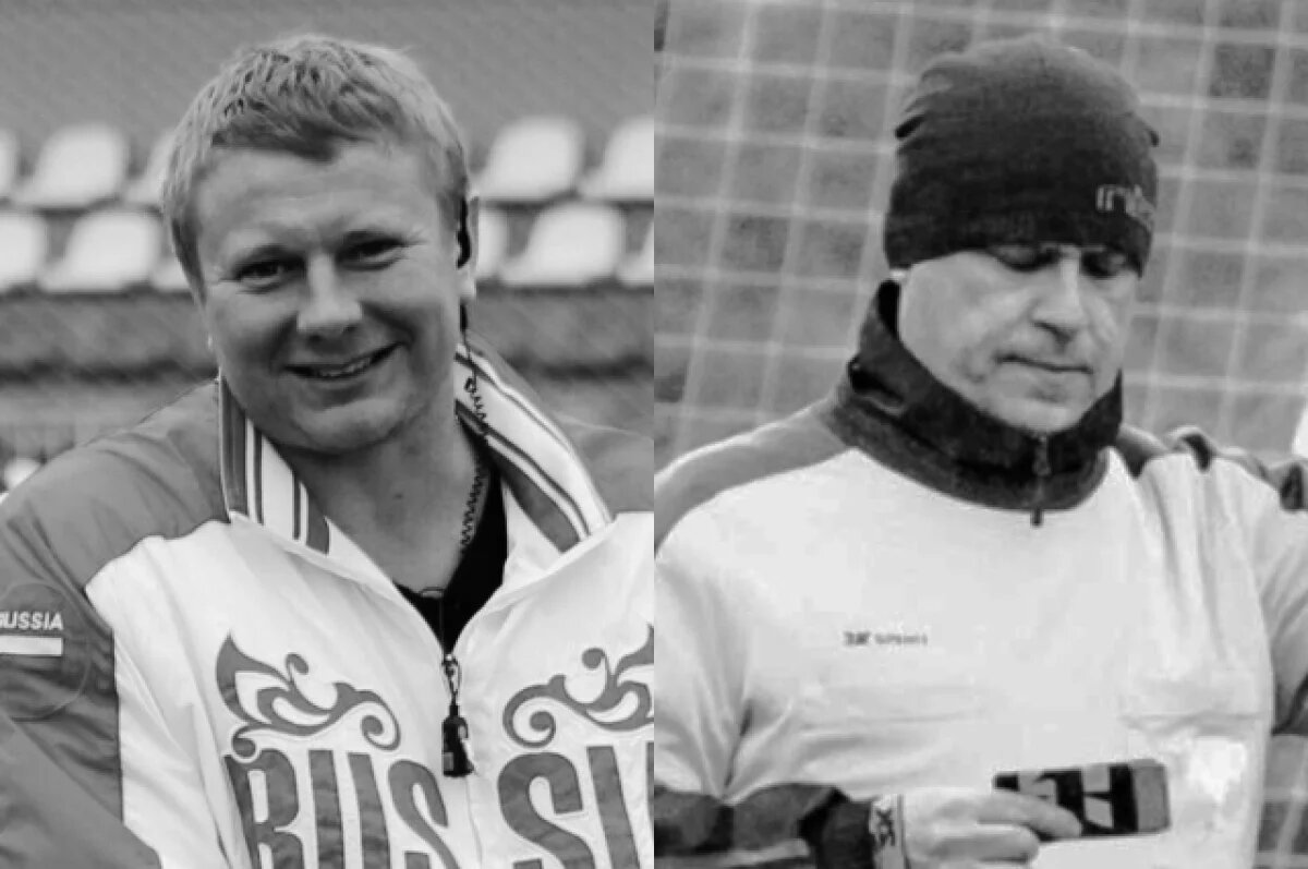    И Валерий Цветков, и Олег Ерохин посвятили себя футболу