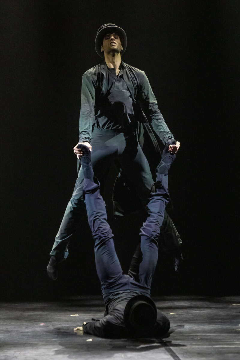    Фото: Изображения предоставлены «Собака.ru» пресс-службой Петербургского государственного академического театра балета Бориса Эйфмана