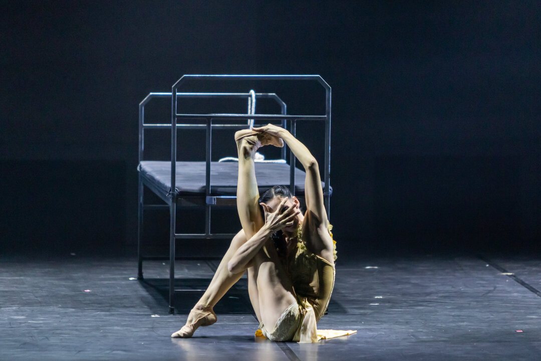    Фото: Изображения предоставлены «Собака.ru» пресс-службой Петербургского государственного академического театра балета Бориса Эйфмана