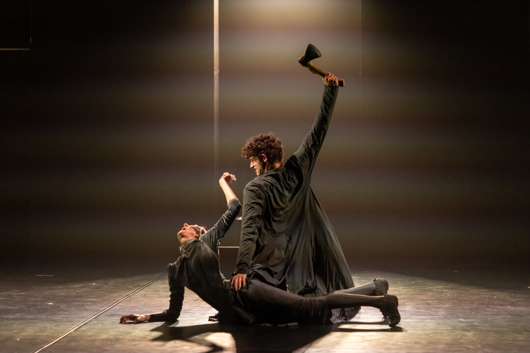    Фото: Изображения предоставлены «Собака.ru» пресс-службой Петербургского государственного академического театра балета Бориса Эйфмана