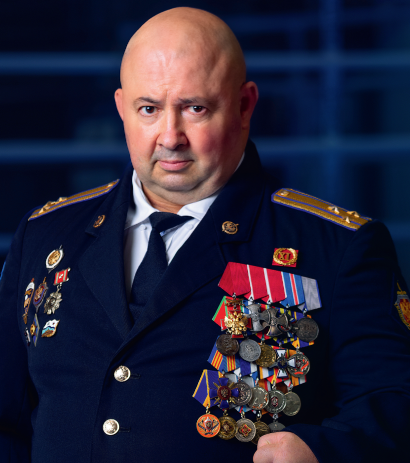 Сергей Львович Коников