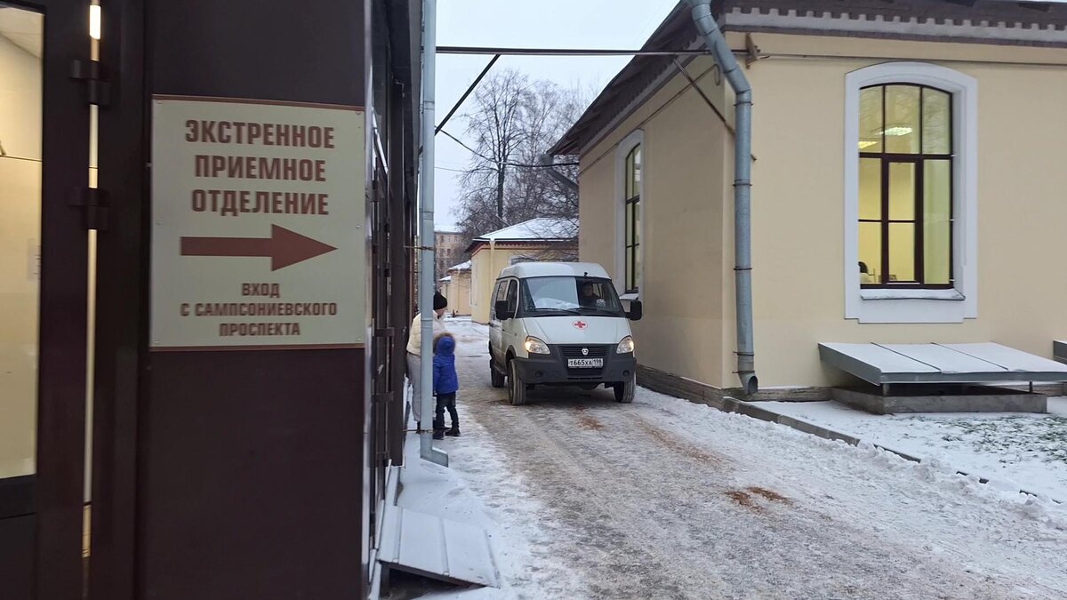    Фото: пресс-служба СПбГПМУ