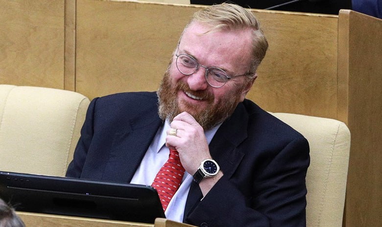 ⚡️ Милонов объяснил, почему Россия не может просто "выгнать всех мигрантов