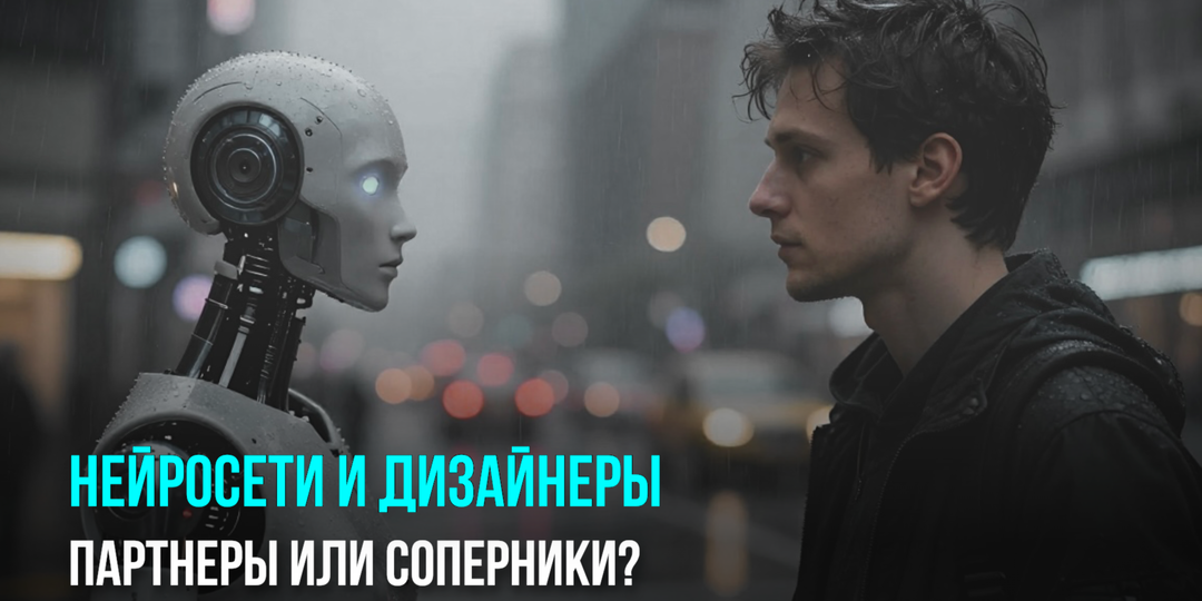 Нейросети и дизайнеры: друзья или враги? Что думают эксперты про ИИ?