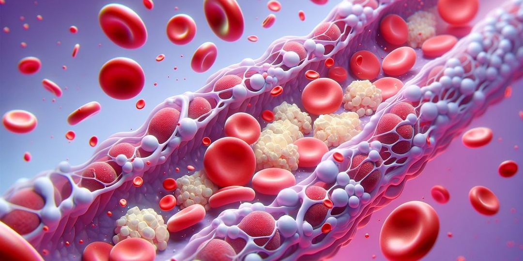 Подноготная хорошего и плохого холестерина