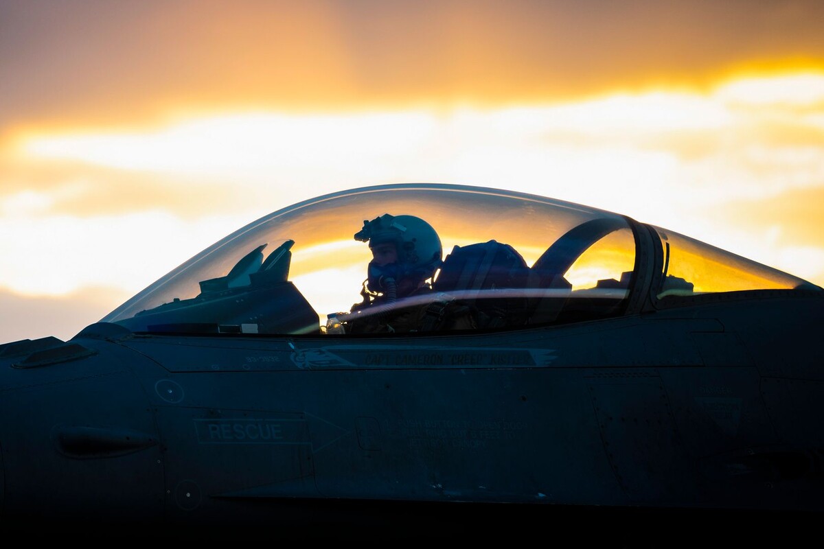     / Источник: © Staff Sgt. Joseph Pick/Keystone Press Agency/Global Look Press