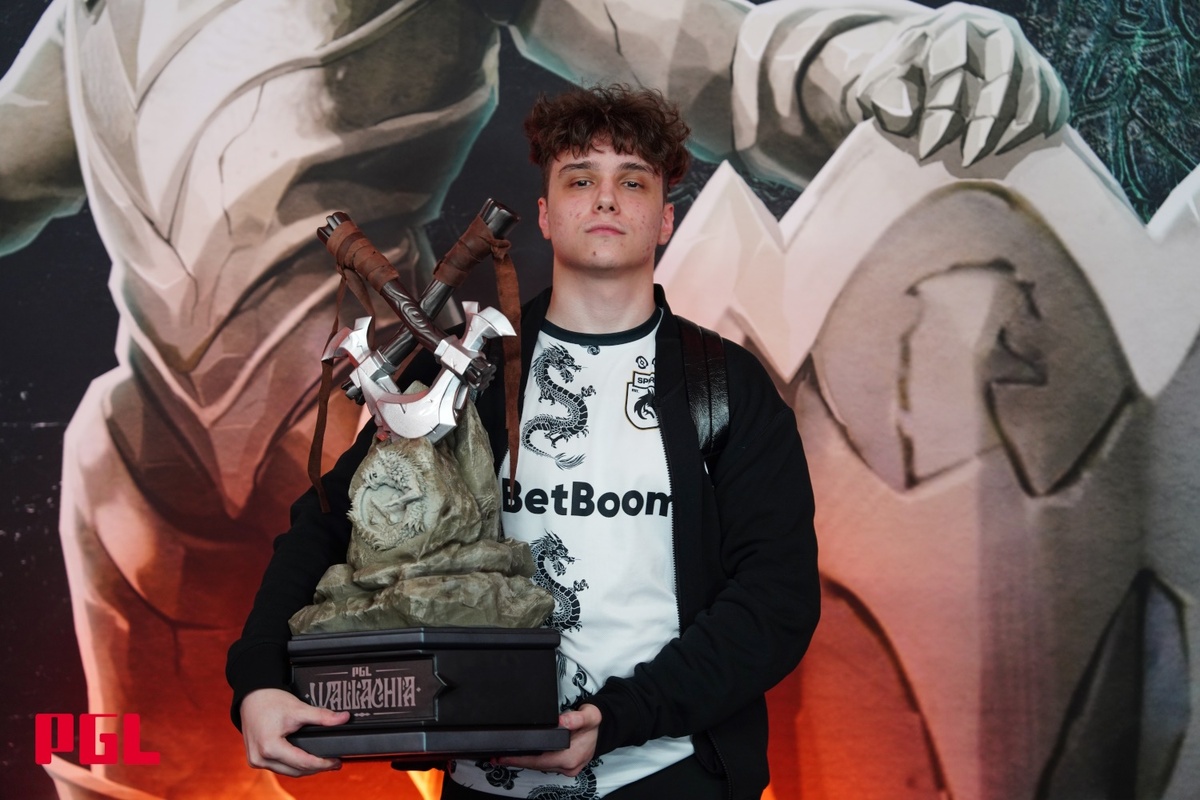 Фото: Sebastian Pandelache, Источник: PGL
