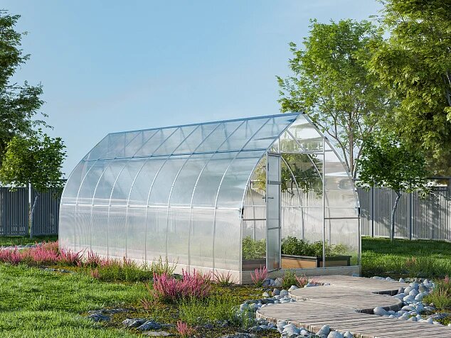 Как легко обогреть маленькую теплицу ночью и собрать богатый урожай: простой способ для дачников