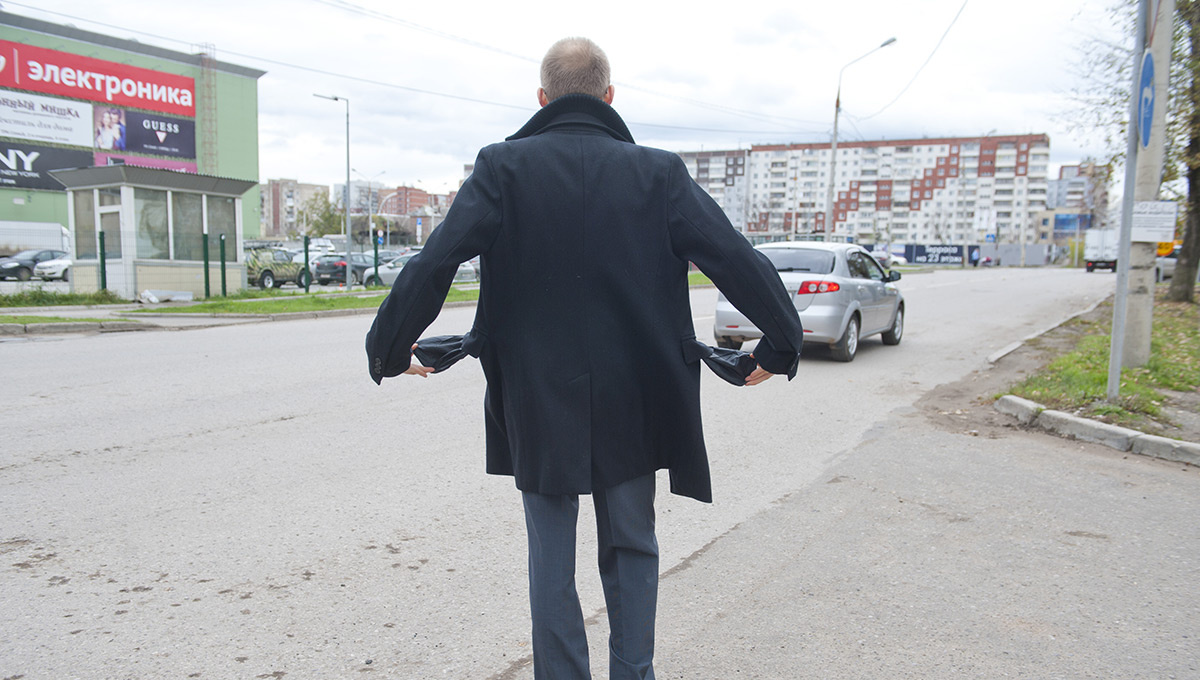    © Константин Долгановский