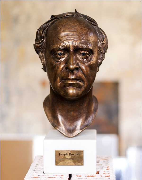  Сильвия Виллинк, "Иосиф Бродский"