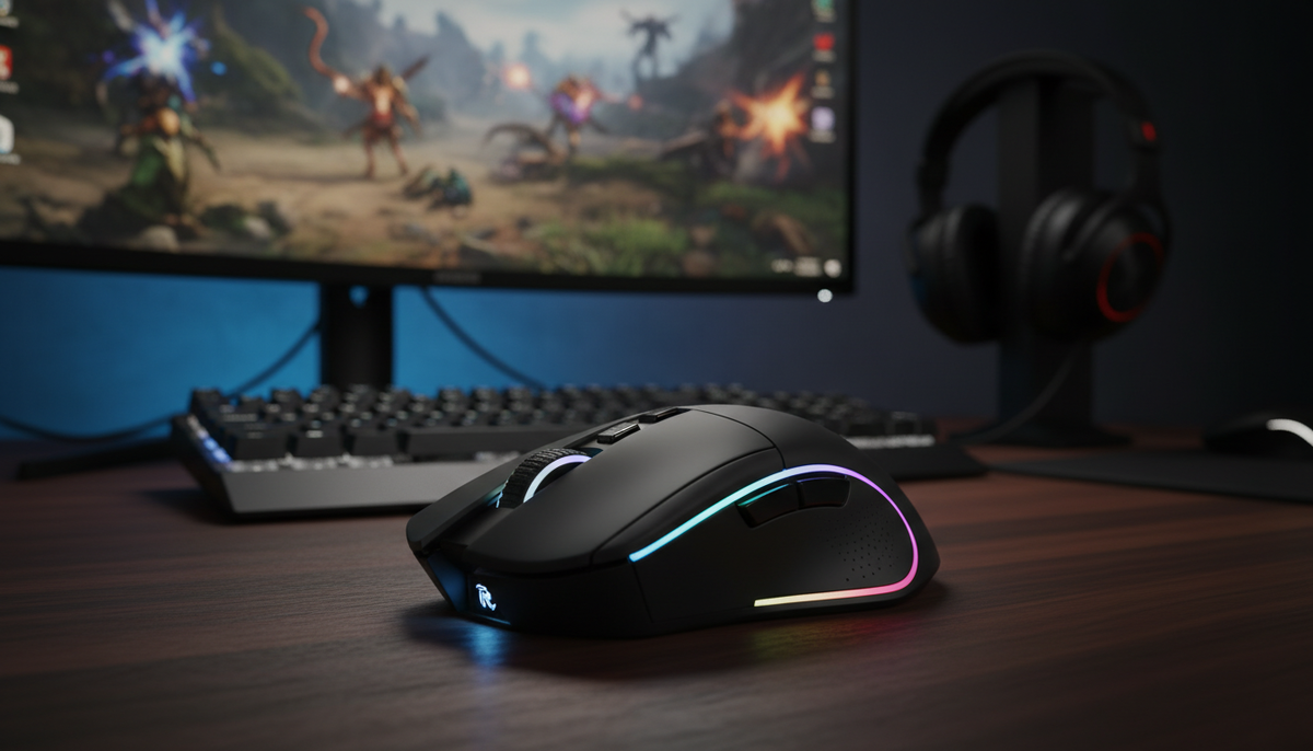 геймерская мышь