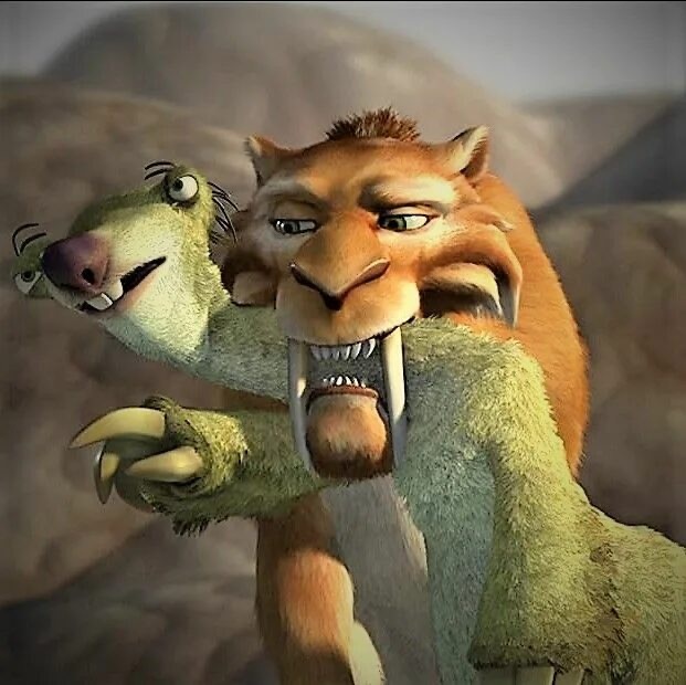 Ледниковый период 1