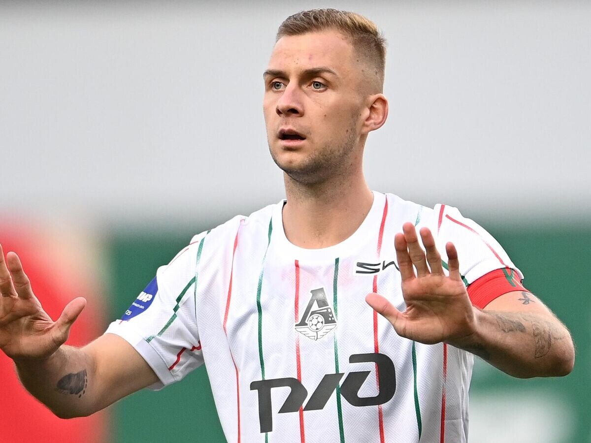    Дмитрий Баринов | © РИА Новости / Алексей Филиппов