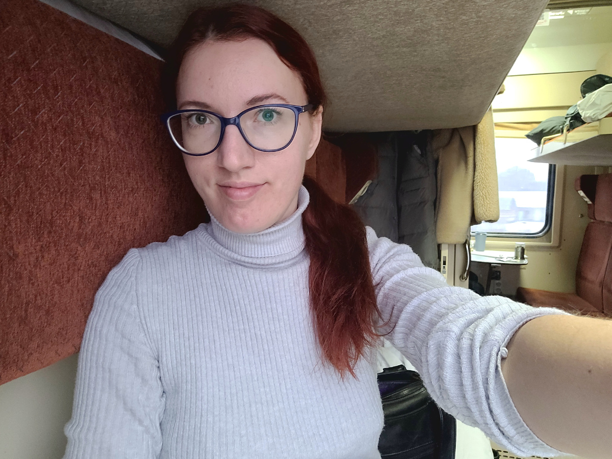 Привет, я Леся, автор этого блога! :) Здесь и далее — фото из личного архива