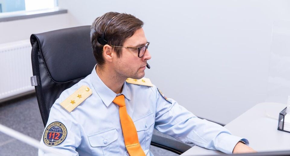    Центр по приему и обработке вызовов РЦОВ 112