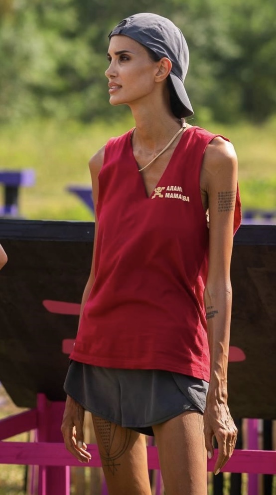 Алана Мамаева